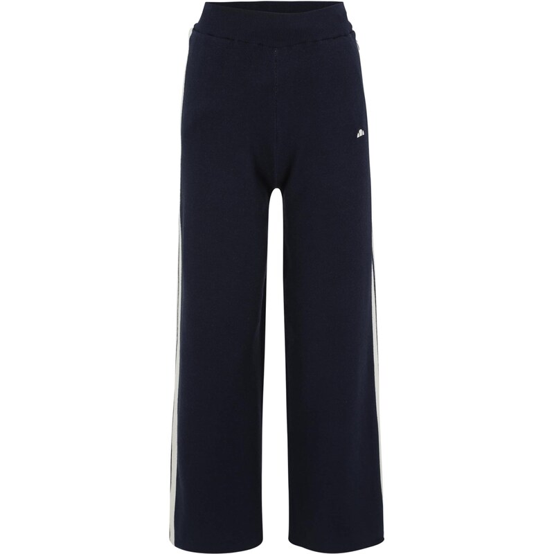 ELLESSE Nohavice Niantellos námornícka modrá / biela 65906967