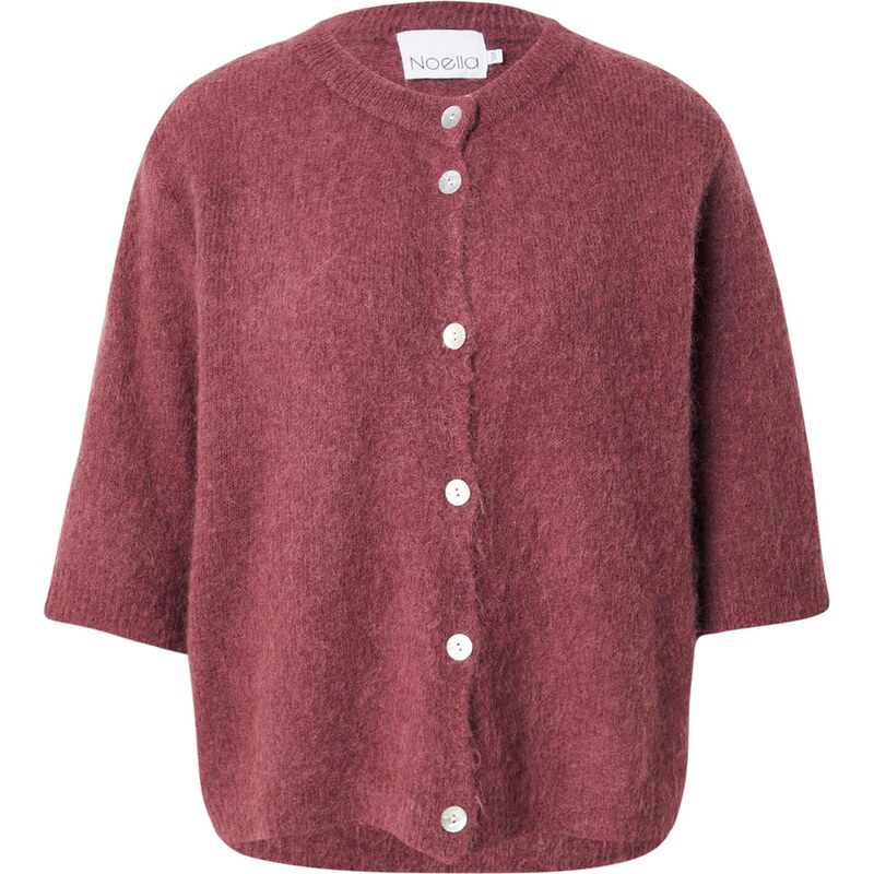 Noella Kardigán burgundská 65907028