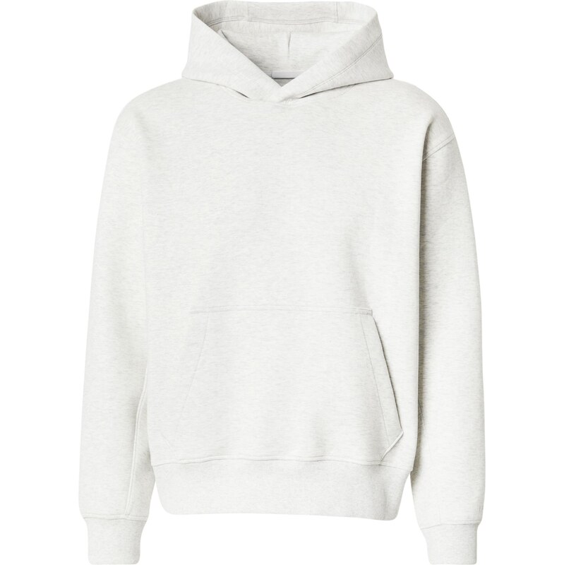 Abercrombie & Fitch Mikina sivá melírovaná 65907012