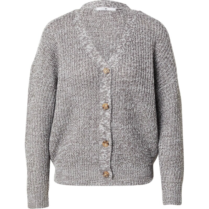 Hailys Kardigán Pi44pa sivá 65907080