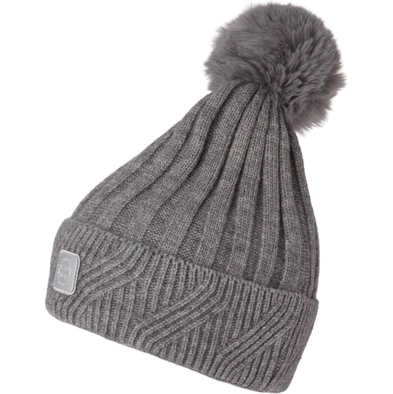 chillouts Čiapky sivá 65907122