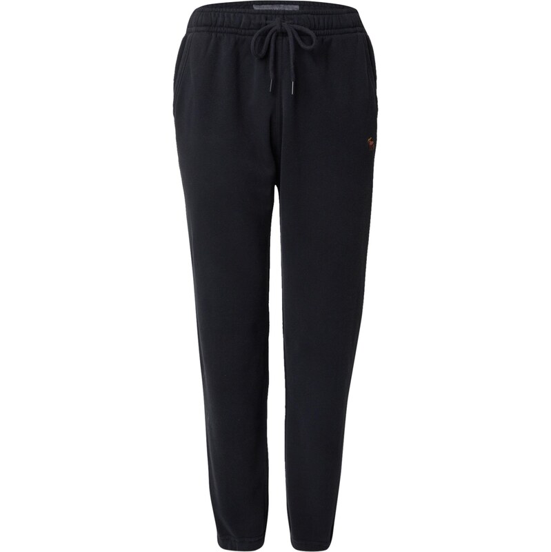 Abercrombie & Fitch Nohavice čierna 65907138