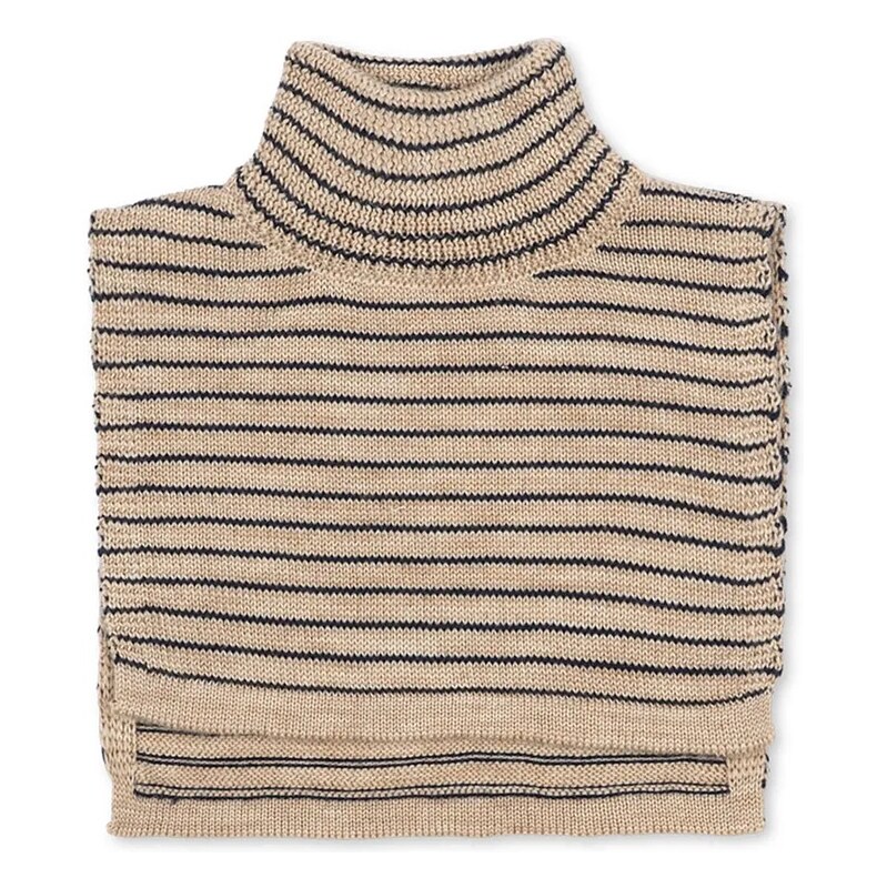 Detská vlnená šatka Konges Sløjd LOULI NECKWARMER 65902961