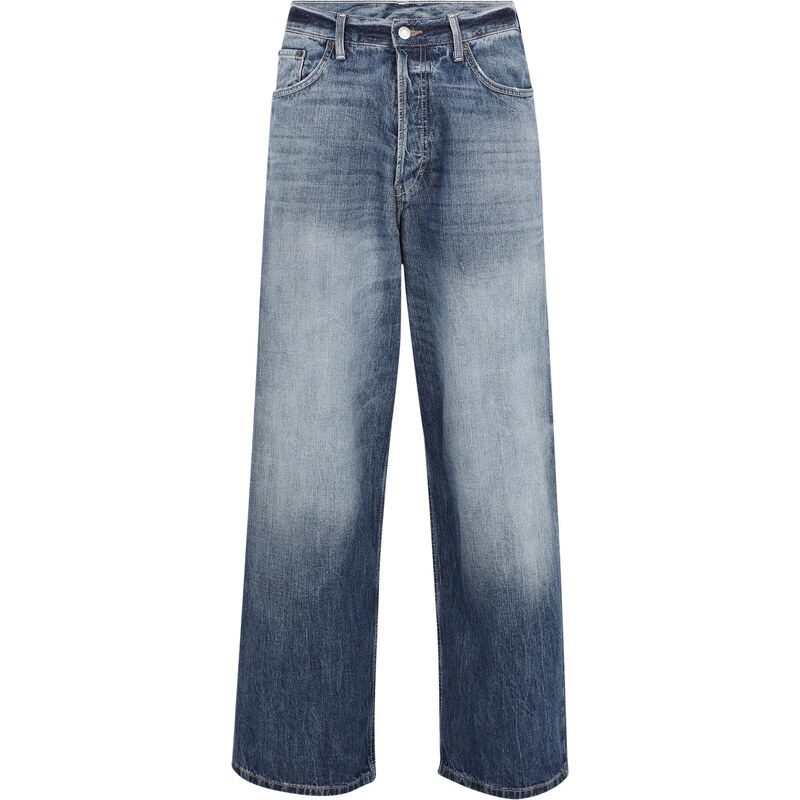 WEEKDAY Džínsy Astro modrá denim 64114478