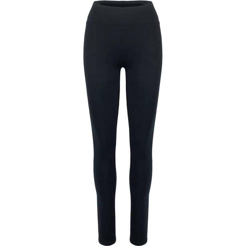 Pri IRMINA slimming black high-waist leggings 65903598