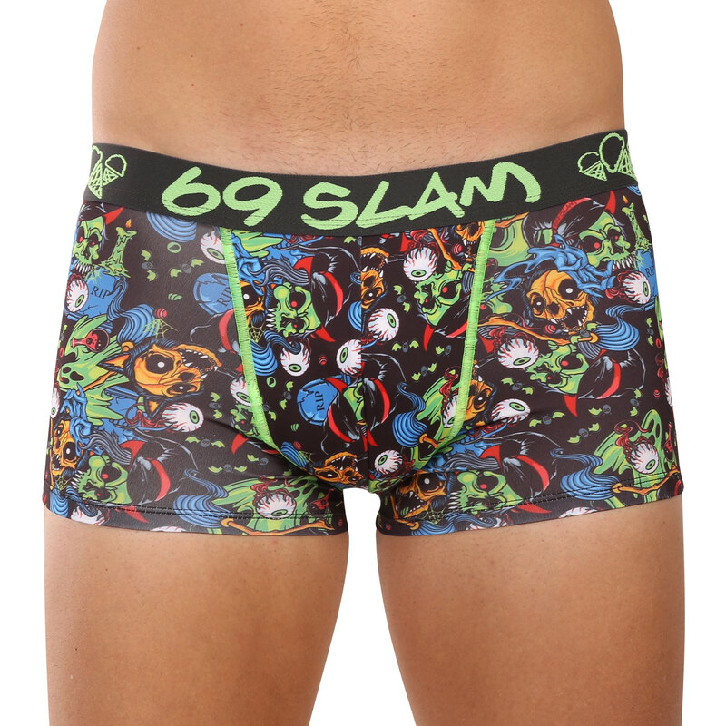 Pánske boxerky 69SLAM Mason hip WITCHCRAFT (MSYWCR-PO) 65911427