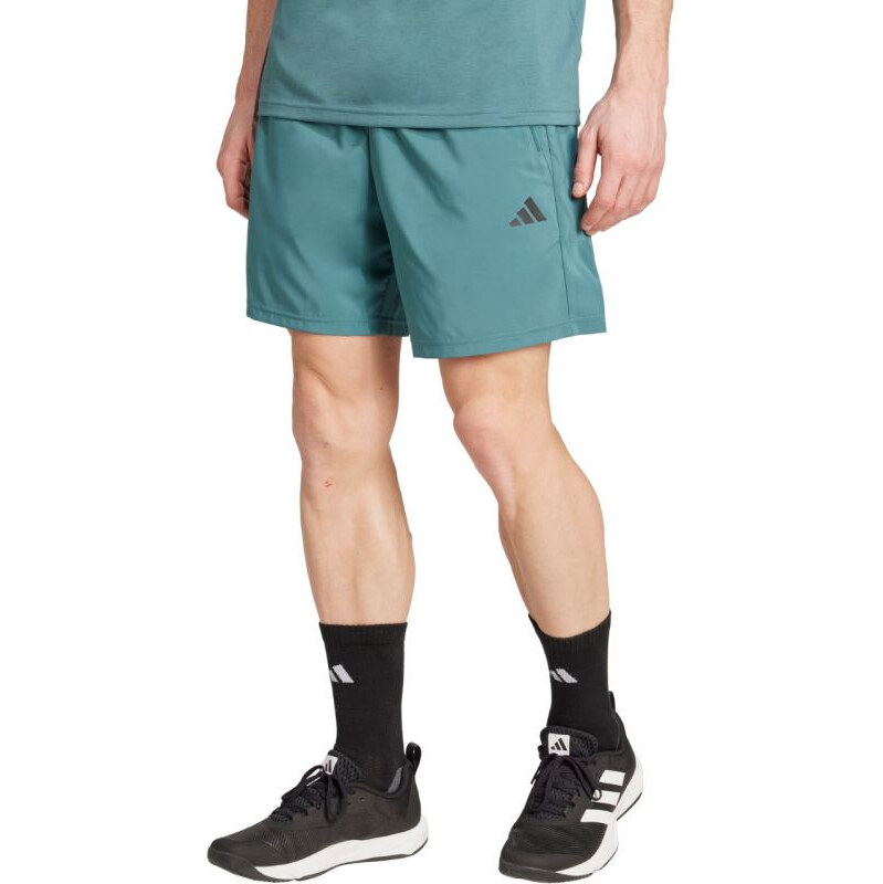 Pánske tréningové šortky adidas Train Essentials Woven Green JW2493 65909746