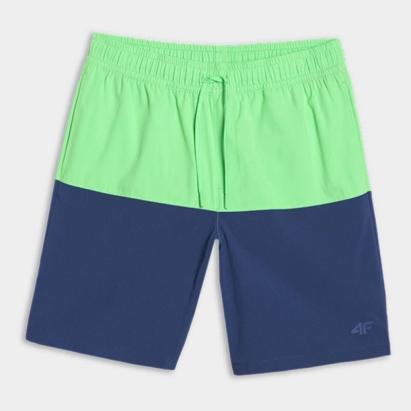 Pánske plážové šortky boardshorts 4F 4FWSS25UBDSM135-42S 65910867