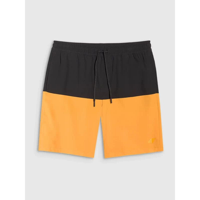 Pánske plážové šortky boardshorts 4F 4FWSS25UBDSM135-70S 65910869