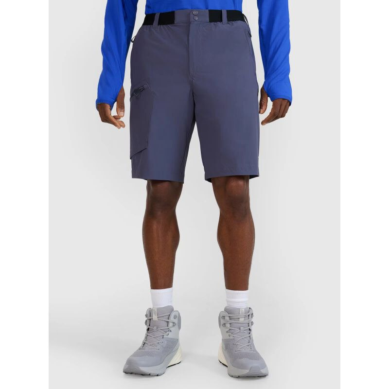 Pánske trekingové šortky 4Way Stretch 4F 4FWSS25TFSHM0878-22S 65910917