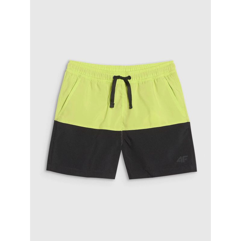 Chlapecké plážové šortky boardshorts model 21436196 - 4F 69619521