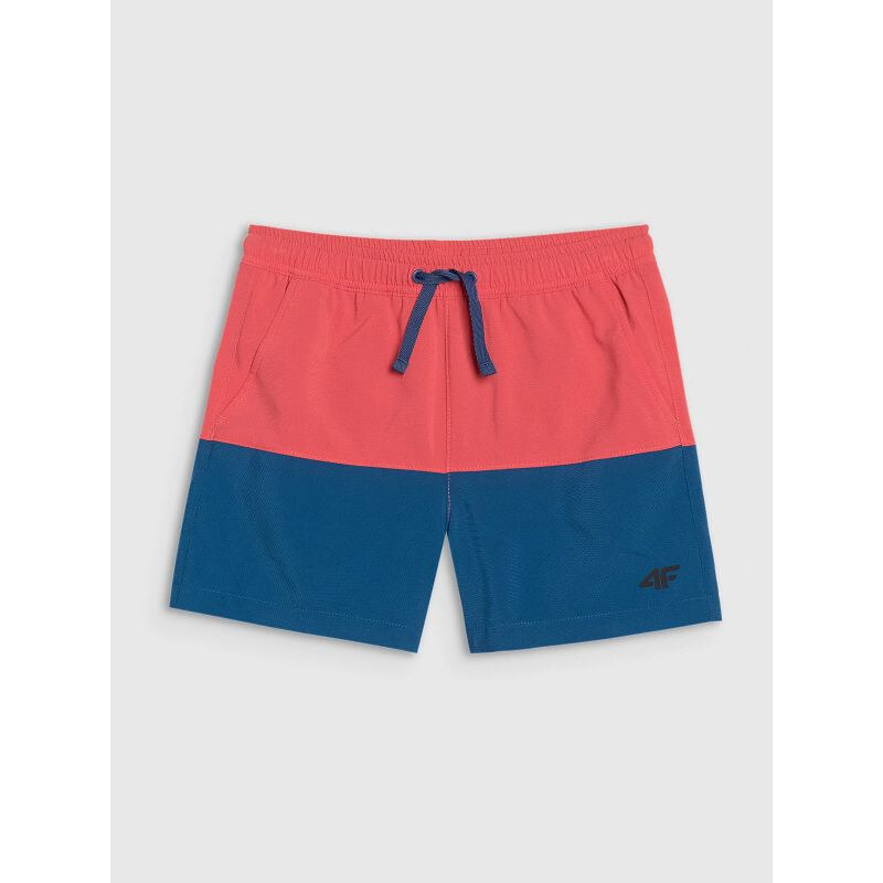 Chlapecké plážové šortky boardshorts model 21436206 - 4F 69619522