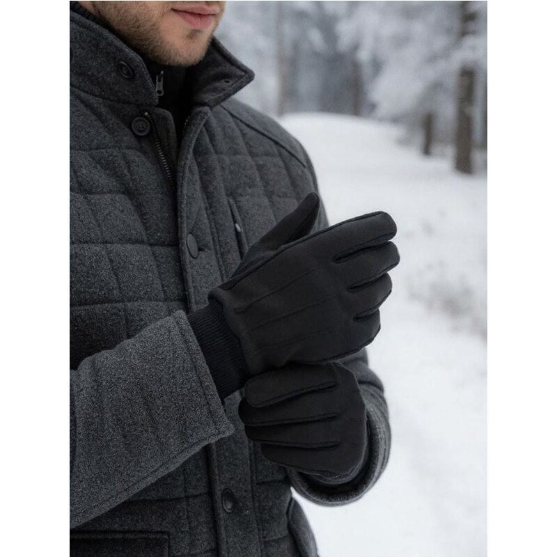 Sinsay - Rukavice - čierna 65742308