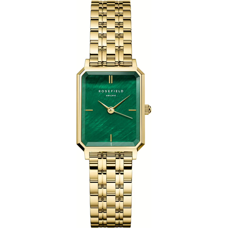 Rosefield The Octagon XS Emerald OEGSG-O79 68477225