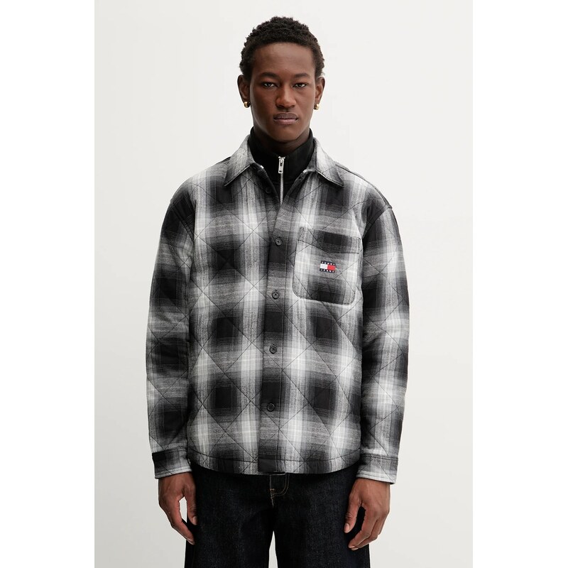 Bavlnená bunda Tommy Jeans 65902971