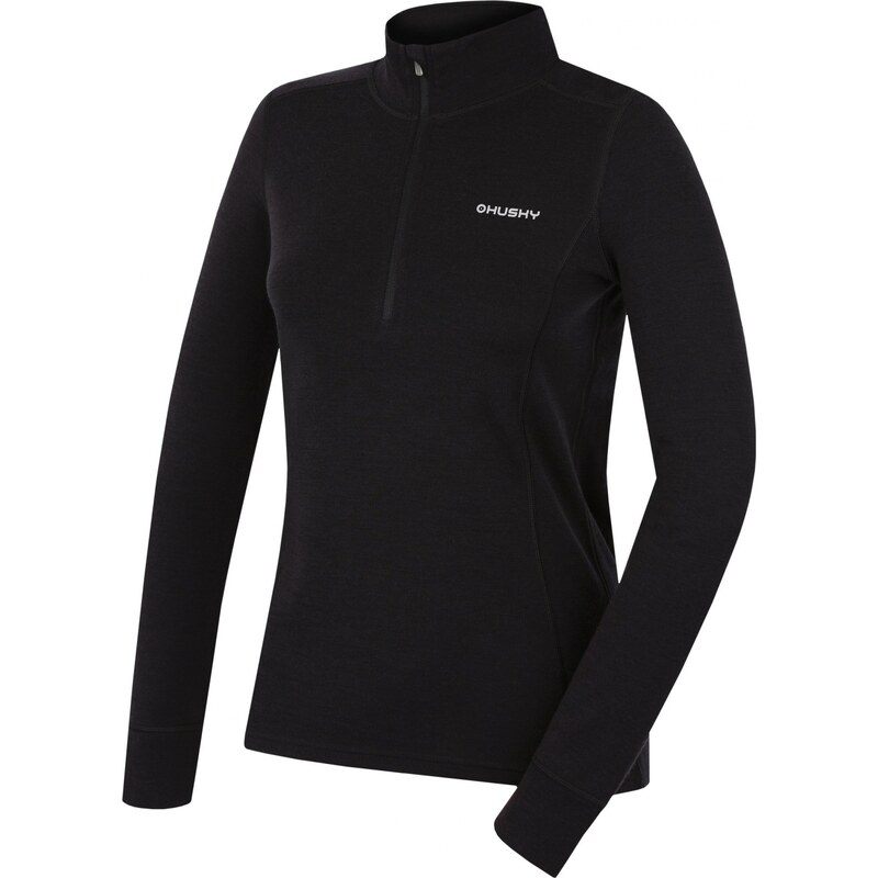 Husky Aron Zips L black 65911162