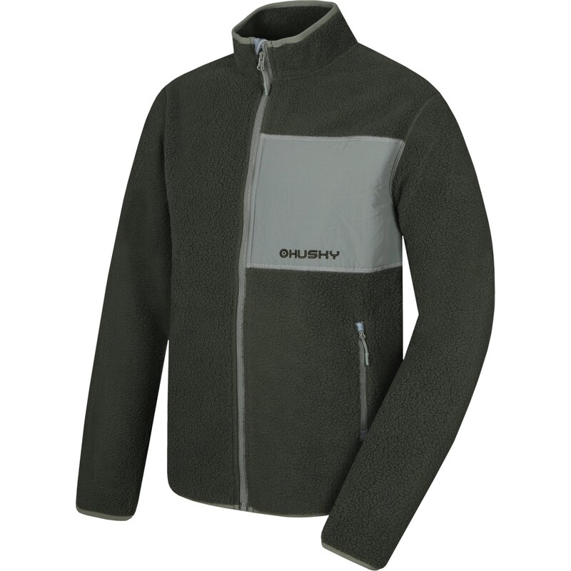 Husky Addy Zips M faded green 65911178