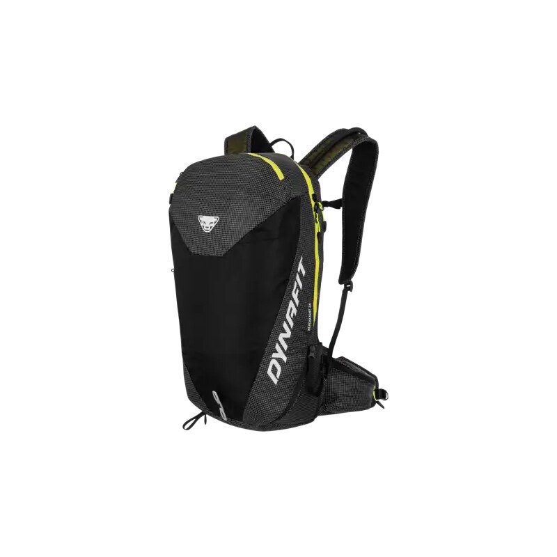 E-shop Dynafit Blacklight skialpinistický batoh 24 l Black Out
