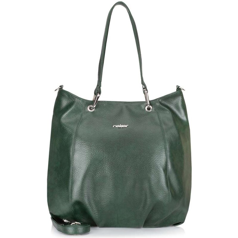Dámska kabelka RIEKER C0222-199/7 zelená W5 65911358