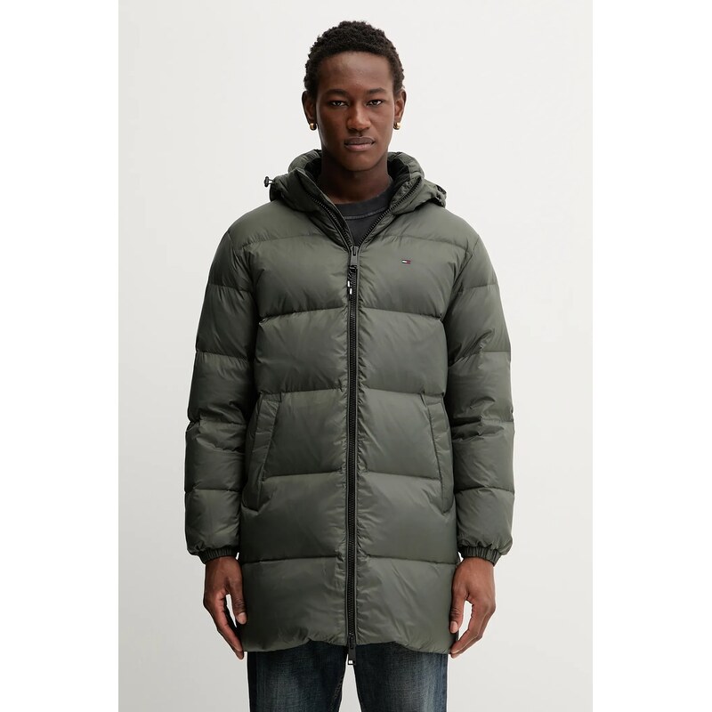 Páperová bunda Tommy Jeans 65897442