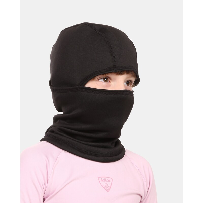 Detská lyžiarska kukla Kilpi ROBBER-J čierna 65914533