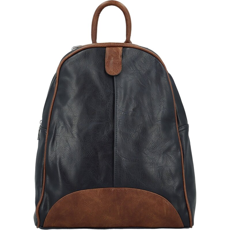 Dámsky kabelko/batôžtek tmavo modrý - Paolo bags Matti tmavo modra 65973335