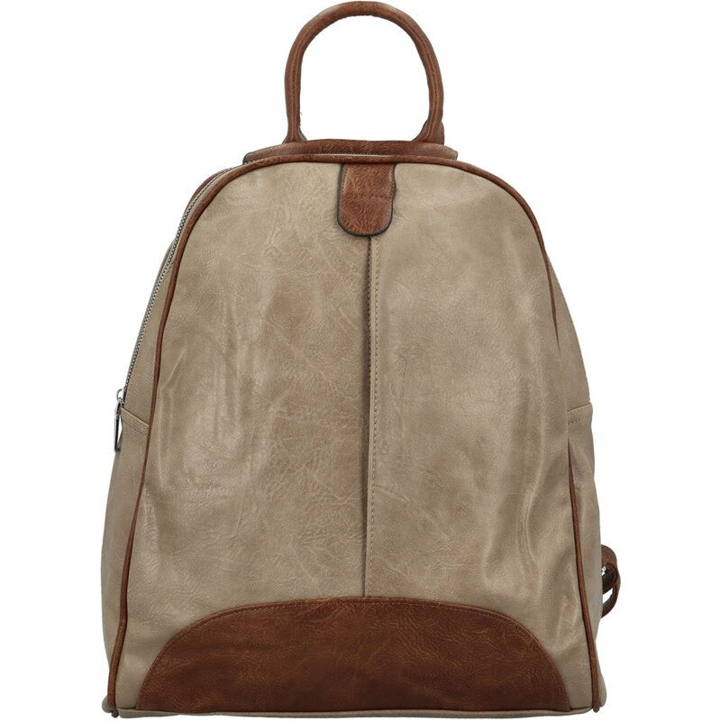 Dámsky kabelko/batôžtek béžový - Paolo bags Matti béžová 65973331