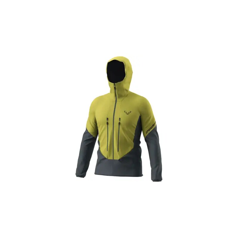 Dynafit Blacklight Softshell pánska bunda Golden Lime vel. M 65913531