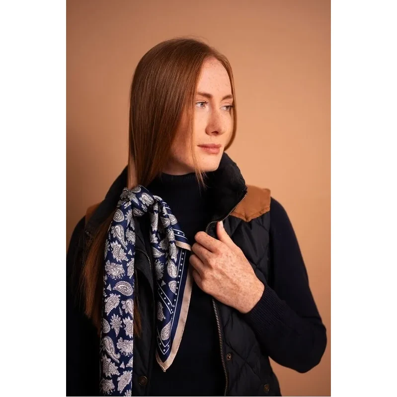 Saténová šatka Art Of Polo 25217 67367128