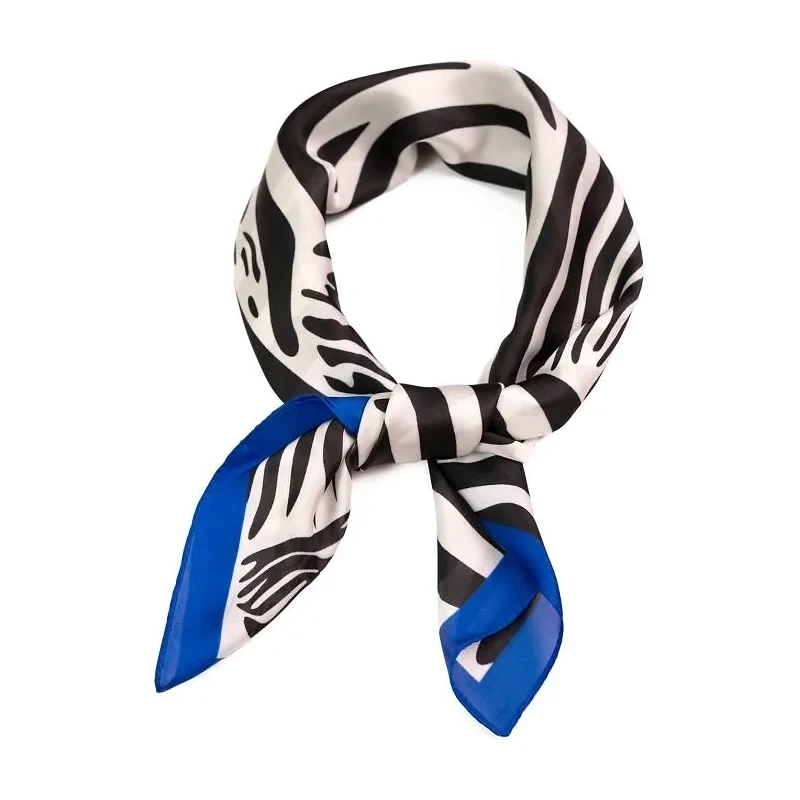 Saténová šatka Art Of Polo 25268 Saténové rebrá 66362472