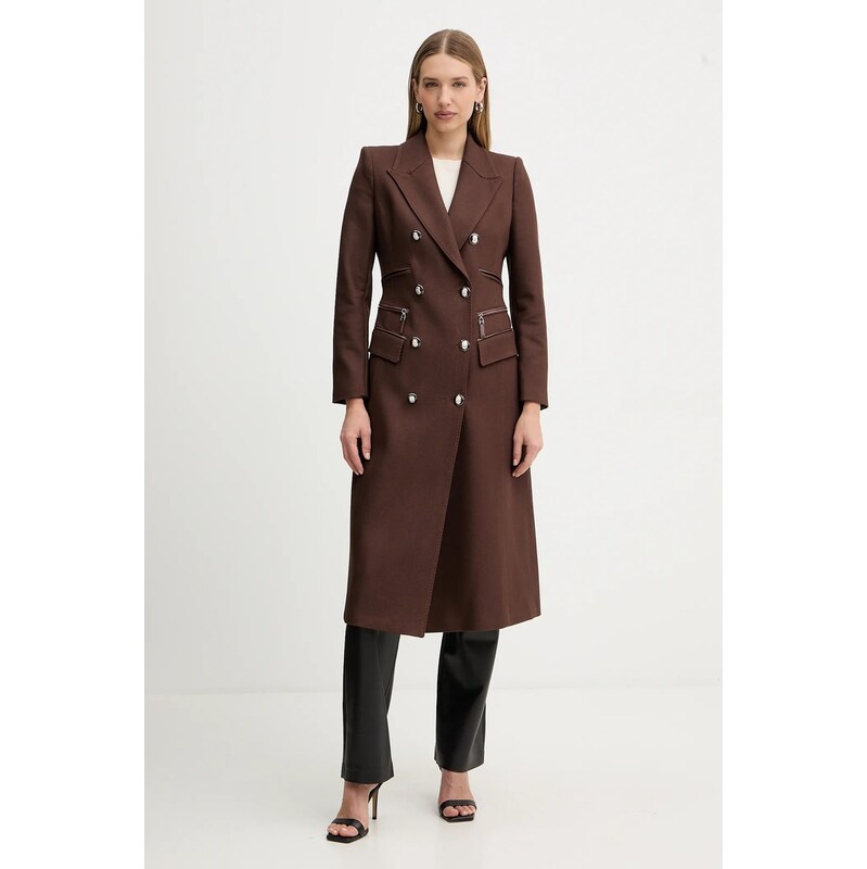 Kabát Elisabetta Franchi 65914630