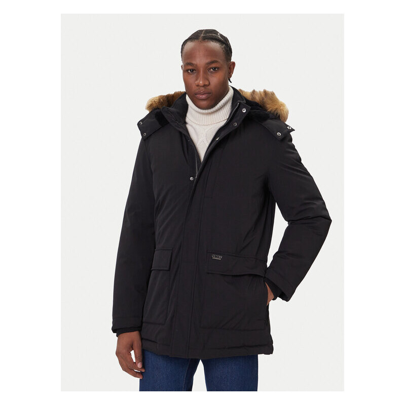 Vatovaná bunda Guess 65860596