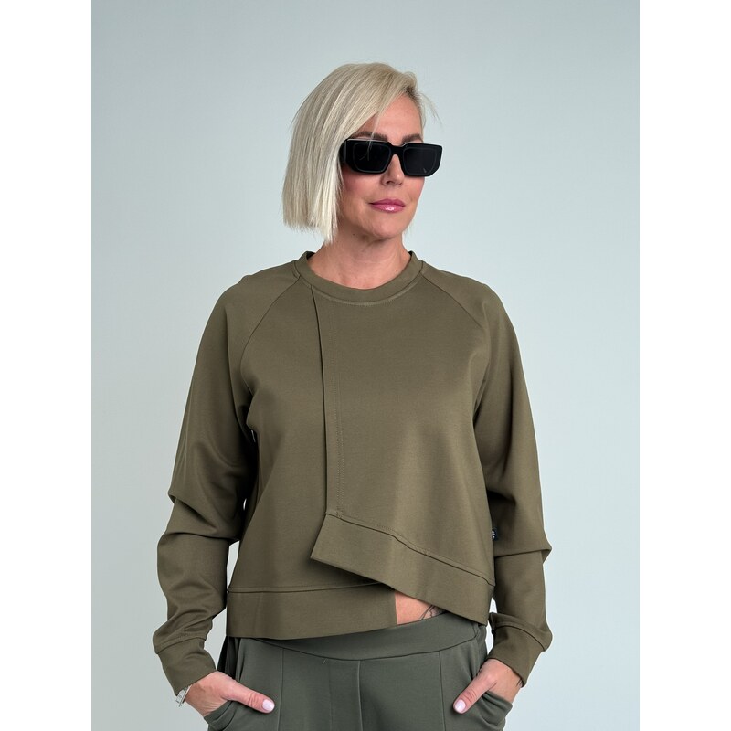 Miss City Official Khaki top CLAP 65914662