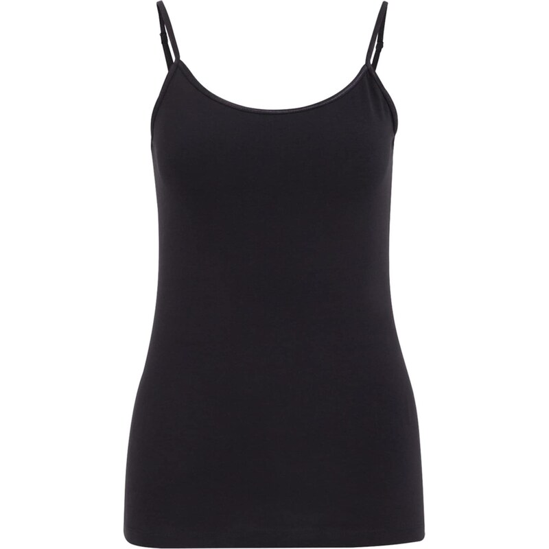 WE Fashion Top ultramarínová / tmavomodrá 54229302