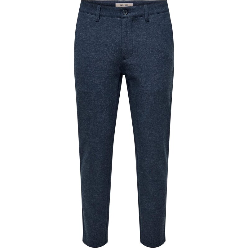 Only & Sons Chino nohavice ONSMARK tmavomodrá 65365708