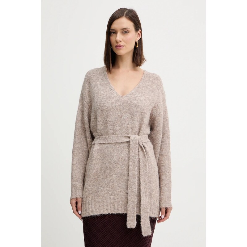 Sveter s prímesou vlny Guess KIYOKA 65914880