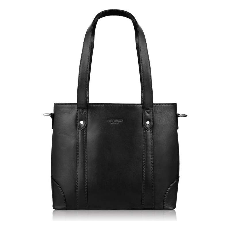 Kožená kabelka Paolo Peruzzi T-41 65914949