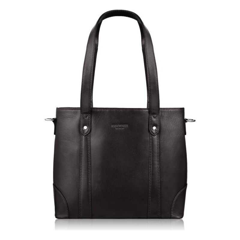 Kožená kabelka Paolo Peruzzi T-41 65914950