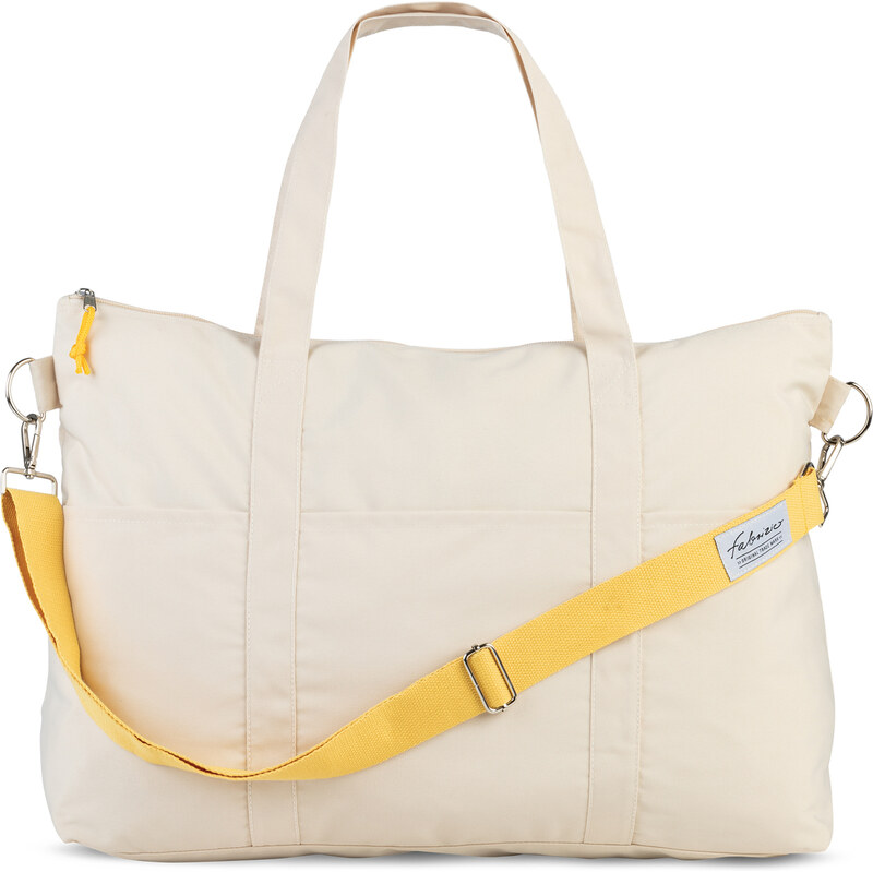 Punta Fabrizio taška Long Weekend – Natural 29 l 65914827