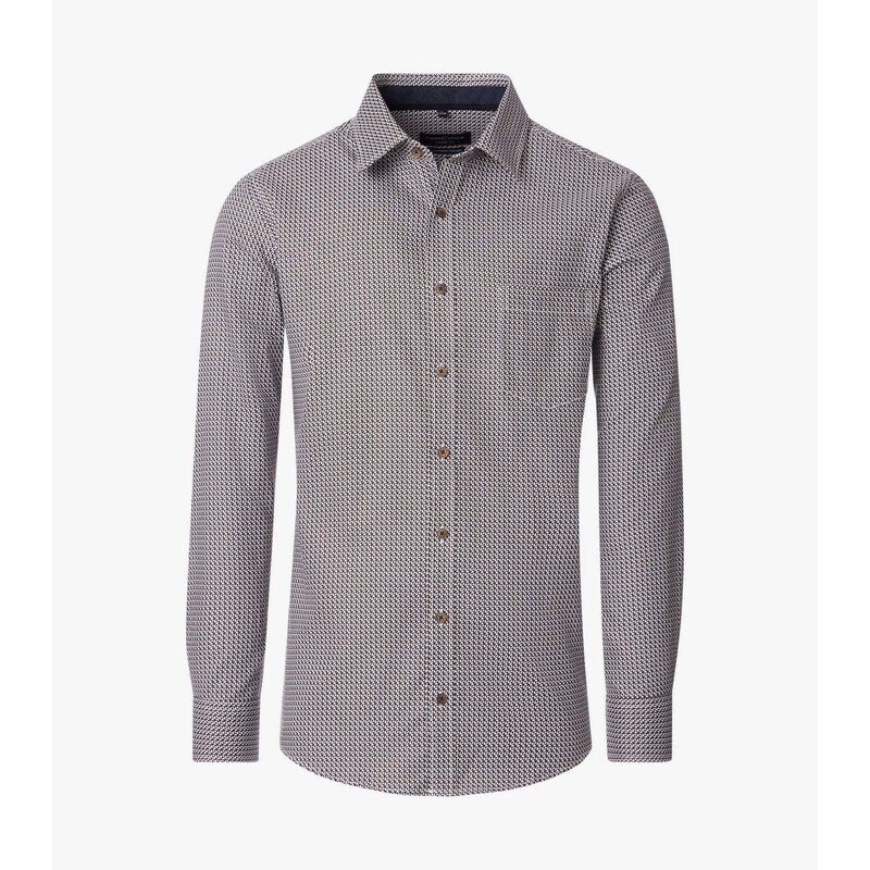 Pánska bavlnená košeľa cashmere feeling CASA MODA 65915707