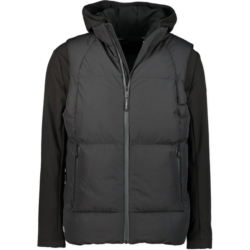 Pánska zimná bunda 2 v1 (bunda s vestou) Tribeca S4 65915708