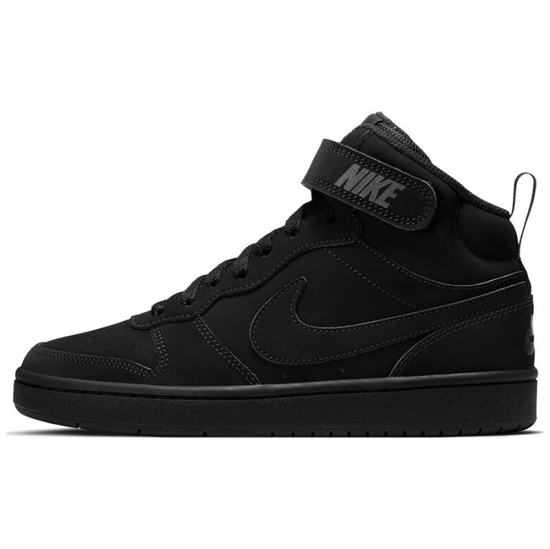 Nike Court Borough Mid 2 Jr CW5867-001 65916497