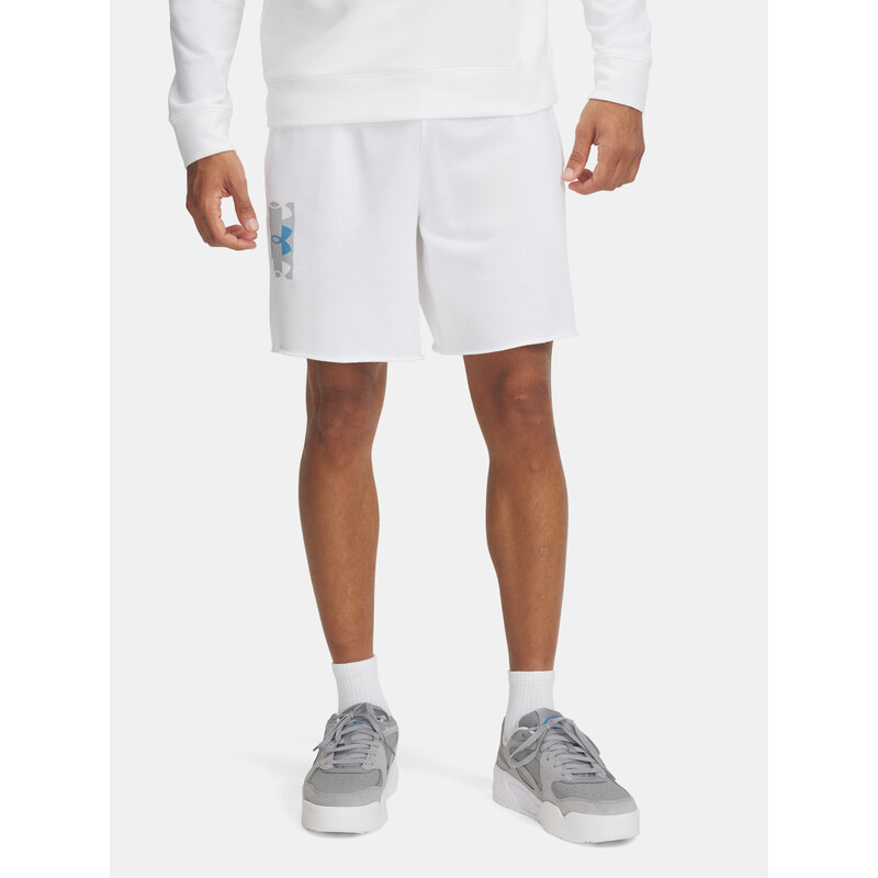 Mens shorts Under Armour UA Rival TerryLogo8inShort - Mens 64788771