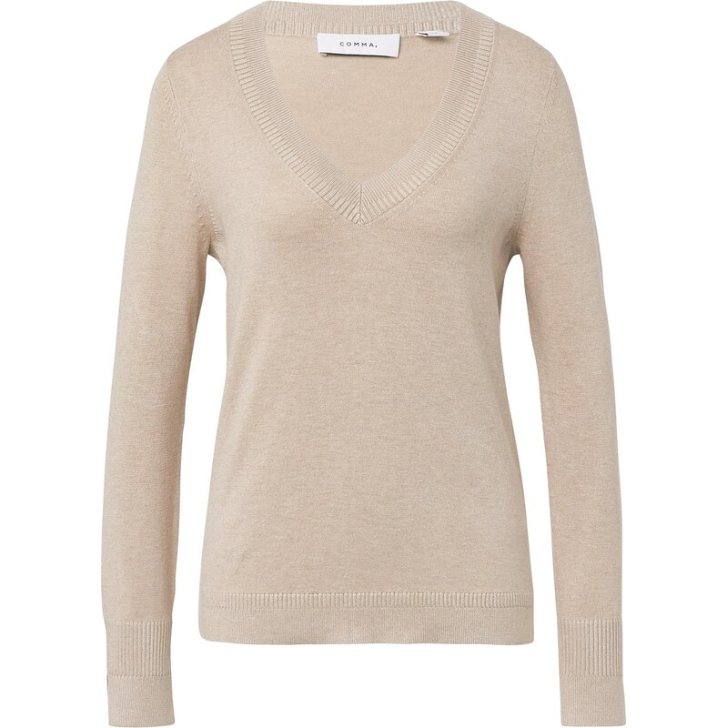 COMMA Sveter béžová 65922135