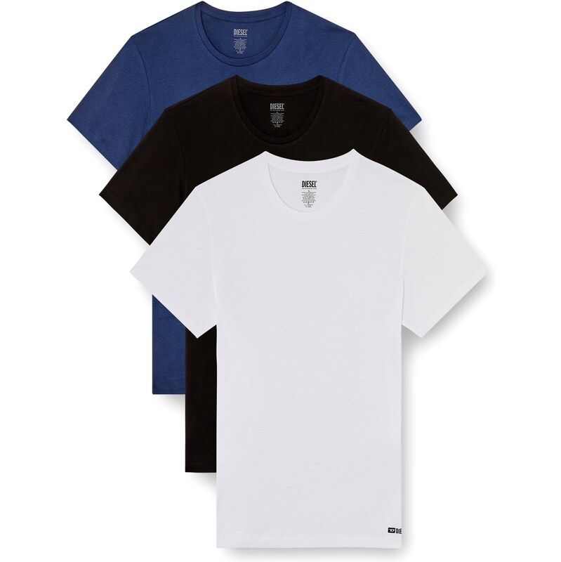 DIESEL Tielko RANDAL modrá / čierna / biela 66966689