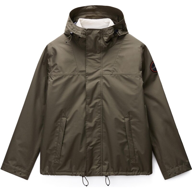 NAPAPIJRI Funkčná bunda Pilloz olivová 65922397