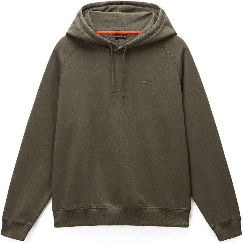 NAPAPIJRI Mikina Nedles olivová 65922406