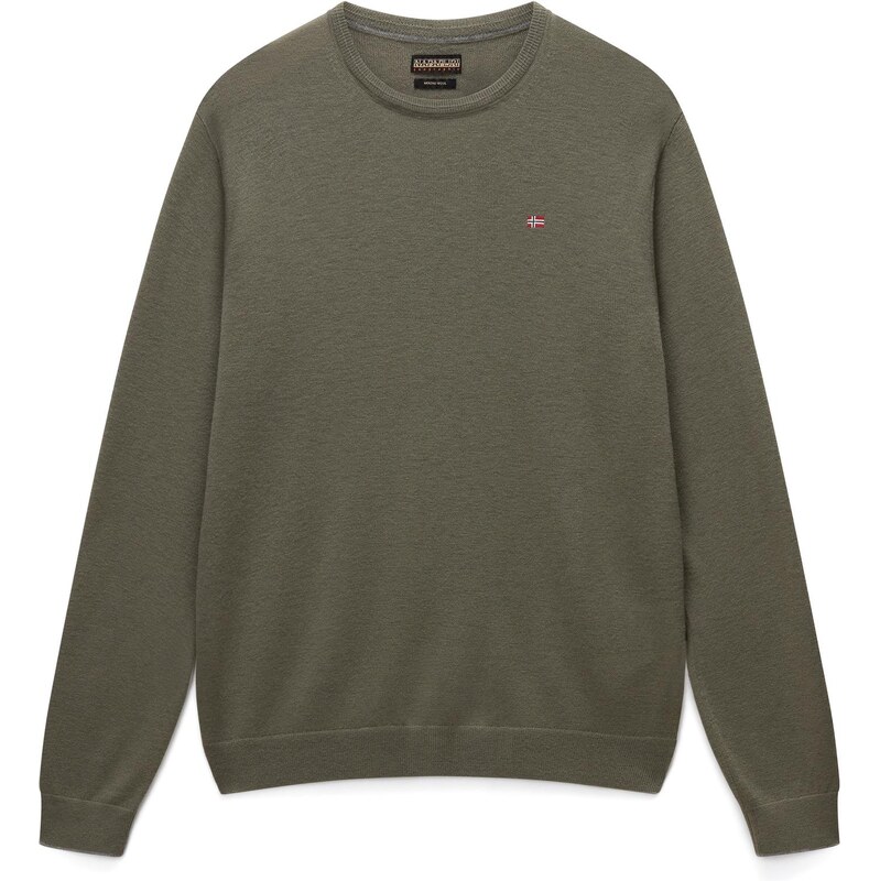 NAPAPIJRI Sveter DAMAVAND olivová 66009348