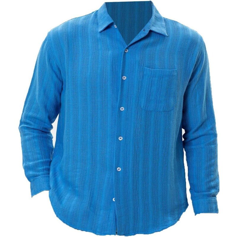 Antioch Košeľa azúrová 65921447