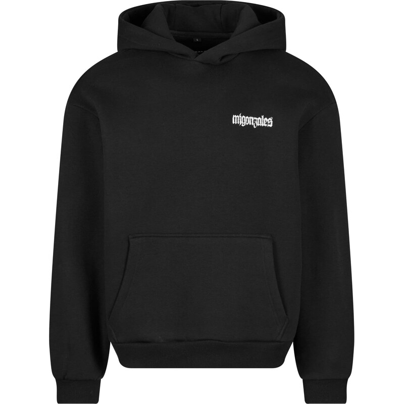 MJ Gonzales Mikina zmiešané farby / čierna 65921463